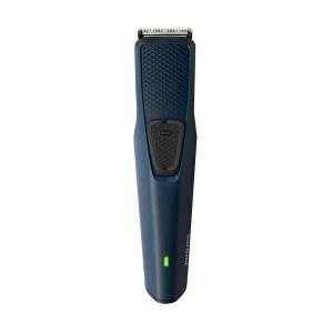 Philips Beardtrimmer Series 1000 BT1232/18 Cordless Blue Trimmer (2 Year Warranty)