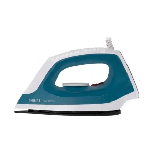 Philips DST0600/20 1000W Aqua Blue Dry Iron (2 Year Warranty)
