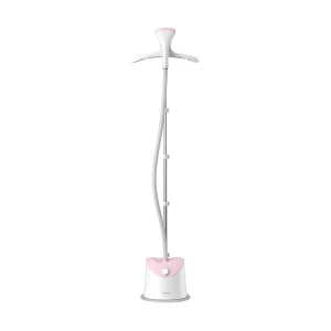 Philips Easy Touch GC484 1800W Pink Handheld Garment Steamer #GC484/49