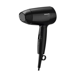 Philips EssentialCare BHC010 1200W Black Hair Dryer #BHC010/10