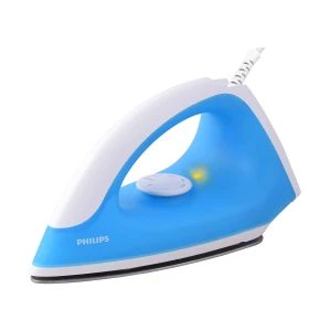 Philips GC090 750W Blue Dry Iron (2 Year Warranty)