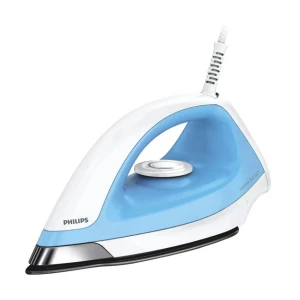 Philips GC157/02 1100W Blue & White Dry Iron (2 Year Warranty)