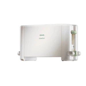 Philips HD4815 800W White-Green Toaster