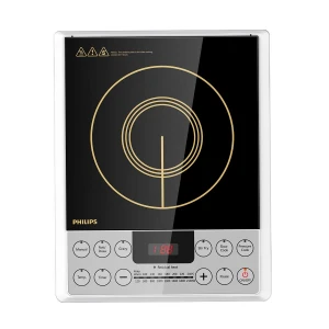 Philips HD4929 2100W Black Induction Cooker