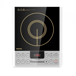 Philips HD4929 2100W Black Induction Cooker #HD4929/00