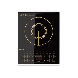 Philips HD4938 2100W Black Induction Cooker #HD4938/01 (No Warranty)