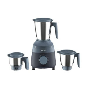 Philips HL1000/02 500W 3 Jar Blue Mixer Grinder