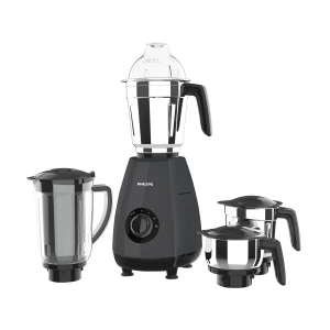 Philips HL7704 1000W Black Mixer Grinder (2 Year Warranty)