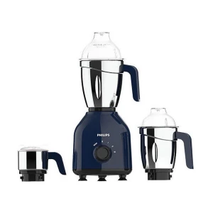 Philips HL7757/01 750W Blue Mixer Grinder (2 Year Warranty)