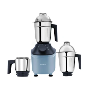 Philips HL7773/01 800W Blue Mixer Grinder (2 Year Warranty)