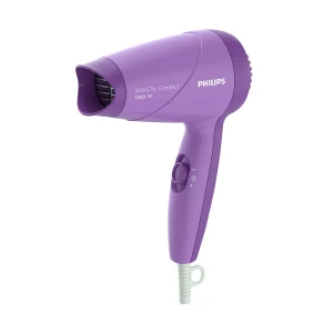Philips HP8100/46 1000W Purple Hair Dryer (2 Year Warranty)
