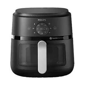 Philips NA221/00 4.2L 1500W Black Digital Air Fryer