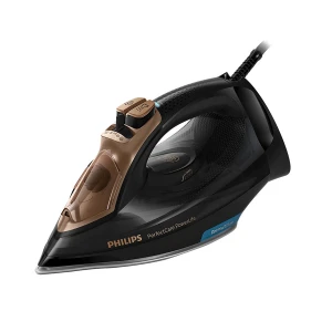 Philips PerfectCare GC3929 2400W Black & Gold Steam Iron #GC3929/60