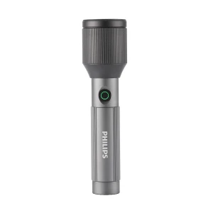 Philips SFL2142 Black & Gray 1000 Lumens Rechargeable Torch light