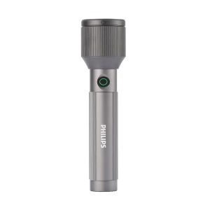 Philips SFL2143 Gray 1100 Lumens Rechargeable Torch light