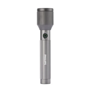 Philips SFL2243 Black & Gray 700 Lumens Rechargeable Torch light