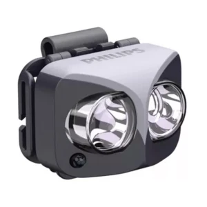 Philips SFL3342RH Black & Gray 450 Lumens Multi-Functional Rechargeable Headlamp
