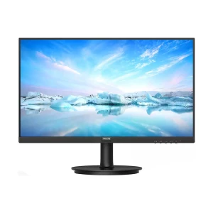 Philips V Line 271V8B/69 27 Inch FHD IPS Display HDMI, VGA Black Professional Monitor