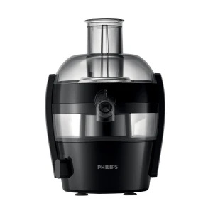 Philips Viva Collection HR1832 1.5 L Black Juicer