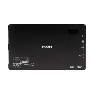 Phottix M500R RGB LED Light Panel
