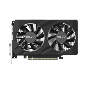 PNY GeForce GTX 1650 Dual Fan VERTO 4GB GDDR6 Graphics Card #VCG16514D6DFXPB1