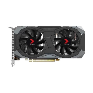 PNY GeForce GTX 1660 Dual Fan 6GB GDDR6 Graphics Card #VCG1660T6DFMPB