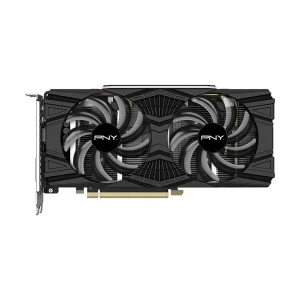 PNY GeForce GTX 1660 Super Dual Fan 6GB GDDR6 Graphics Card #VCG16606SDFPPB1 (Bundle with PC)