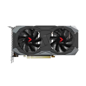 PNY GeForce GTX 1660 Ti Dual Fan XLR8 Gaming Overclocked Edition 6GB GDDR6 Graphics Card #VCG1660T6DFMPB-O / VCG1660T6DFMPB1-O