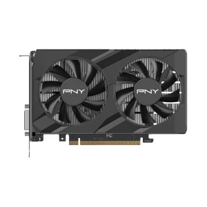 PNY GeForce RTX 3050 VERTO Dual Fan 6GB GDDR6 Graphics Card #VCG30506DFXPB1