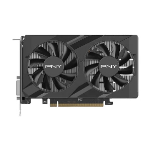 PNY GeForce RTX 3050 VERTO Dual Fan 6GB GDDR6 Graphics Card #VCG30506DFXPB1 (3Y)