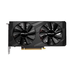 PNY GeForce RTX 3050 VERTO Dual Fan Edition 8GB GDDR6 Graphics Card #VCG30508DFBPB1