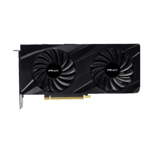 PNY GeForce RTX 3060 Ti VERTO Dual Fan (LHR) 8GB GDDR6 Graphics Card #VCG3060T8LDFBPB1