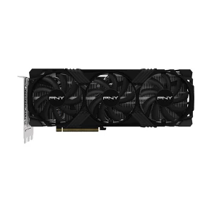 PNY GeForce RTX 4070 Ti SUPER Verto Triple Fan DLSS 3 OC 16GB GDDR6X Graphics Card #VCG4070TS16TFXPB1-O