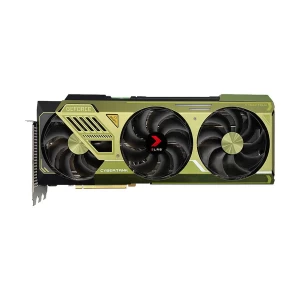 PNY GeForce RTX 4080 Uprising Triple Fan 16GB GDDR6X Graphics Card #VCG408016TFXMPB