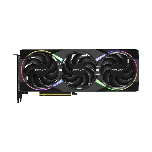 PNY GeForce RTX 5060 Ti ARGB Epic-X OC Triple Fan 16GB GDDR7 Graphics Card #VCG5060T16TFXXPB1-O