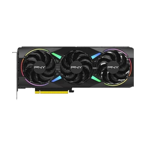 PNY GeForce RTX 5070 ARGB Epic-X OC Triple Fan 12GB GDDR7 Graphics Card #VCG507012TFXXPB1-O