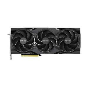 PNY GeForce RTX 5090 OC Triple Fan 32GB GDDR7 Graphics Card #VCG509032TFXPB1-O