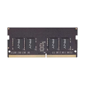PNY Performance 4GB DDR4L 2666MHz Black Laptop RAM #MN4GSD42666-TB