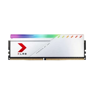 PNY XLR8 Gaming EPIC-X RGB 8GB DDR4 3600MHz Silver Desktop RAM #MD8GSD4360018XSRGB