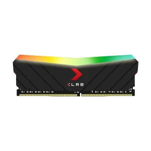 PNY XLR8 RGB 8GB DDR4 3600MHz Black Gaming Desktop RAM #MD8GD4360016XRGB