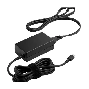 Poly 65W USB-C Black Power Adapter & Power Cord Kit #B92SVAA