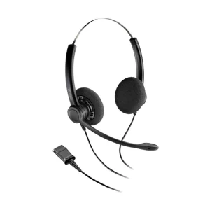 Poly PRACTICA SP12-QD Black Wired USB Headphone # 88662-11