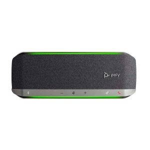 Poly Sync 40 USB-A & USB-C Silver Speakerphone