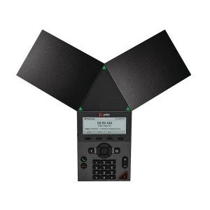 Poly Trio 8300 Black IP Conference SpeakerPhone