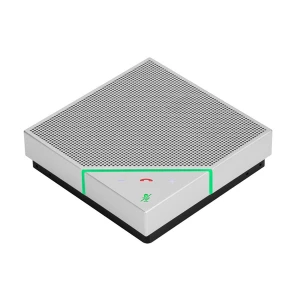Poly VoxBox USB Bluetooth Silver Speakerphone