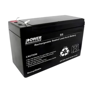 Power Guard SS26-12 12V 26Ah Rechargeable Sealed Lead Acid Battery for UPS