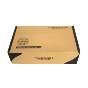 Power House Type-C (65WT) Black Laptop Adapter For Lenovo