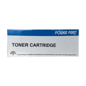Power Print 206A Yellow Toner With Chip #W2112A