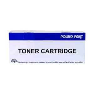 Power Print 76A Black LaserJet Toner (Without chip) #CBT-CF276A