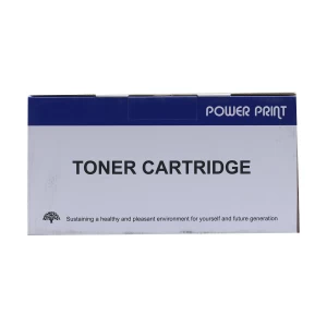 Power Print TN-33 Black Toner With Chip